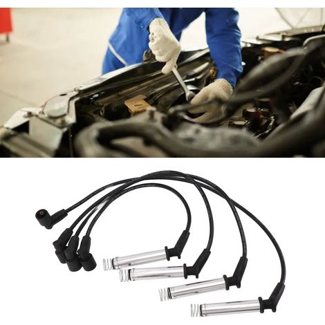 (Exclusivité Mexique) Câble d'allumage haute tension pour Ford Mondeo, câble d'allumage haute tension, câble d'allumage automobile (1/5)