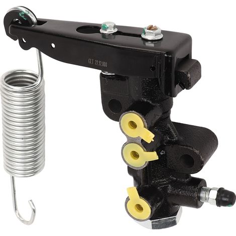Compensateur de détection de charge de freinage MB618321, pièce de rechange résistante aux hautes températures pour Mitsubishi L200 Triton 1986-2007 (1/5)