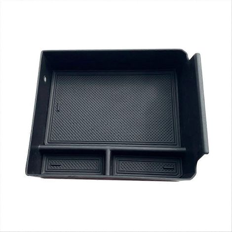 Pour Chery Jetour Traveller T2 Botella de gama para accesorios Plateau organizador consola central accesorios interiores (1/5)