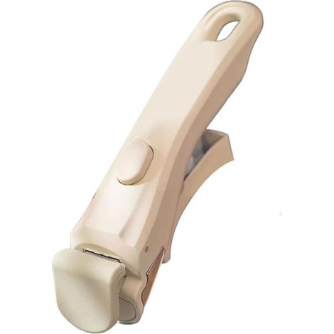 Asa Desmontable - Para Olla Y Sartén - Resistente Al Calor Hasta 220 °C - Ergonómica Antideslizante - 1 Unidad (1/5)