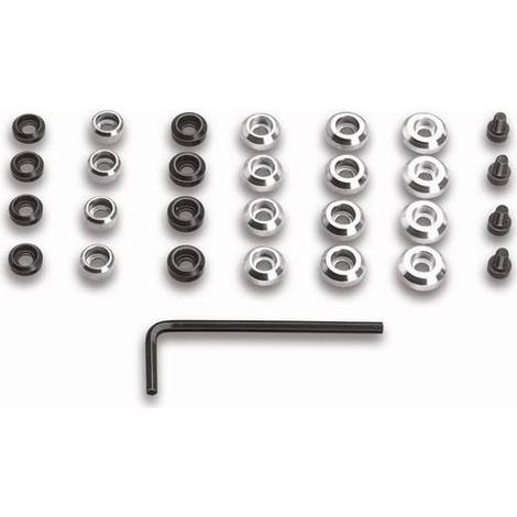 Galet rouleau de variateur Malossi pour Mobylette Peugeot 50 103