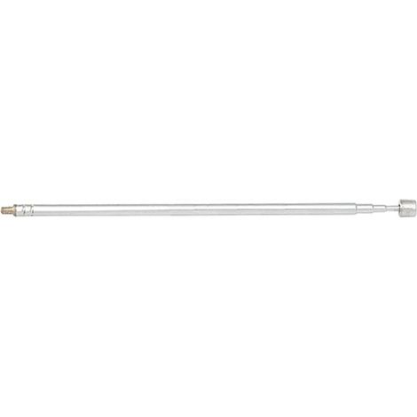 Antenne télescopique 43,5 cm pour radio à remontage manuel