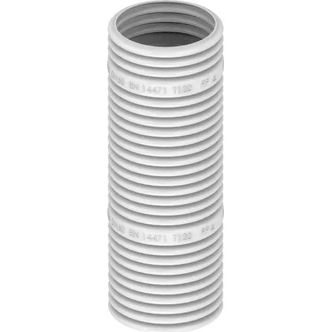 BRÖTJE Conduit d'échappement flexible K60 Flex 16, DN 60, 7810224
