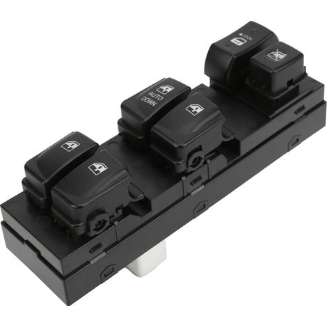 Interrupteur de lève-vitre électrique auto 93570-2H110, pièce de rechange pour Hyundai Elantra 2007-2010 conduite à gauche (1/5)