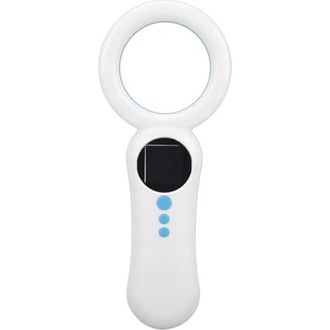 Cocoarm Lecteur de Puce électronique pour Animaux 500 Enregistrements (1/2)