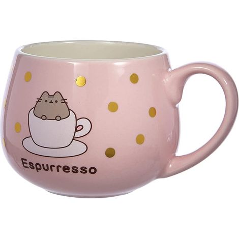 UC PUSH9870 Pusheen Espurresso Becher (1/2)