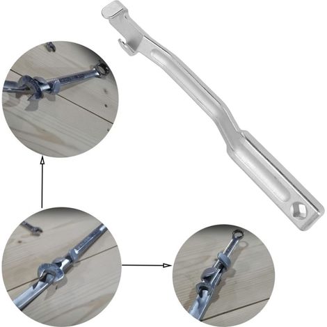 Rallonge universelle pour clé dynamométrique (1/5)