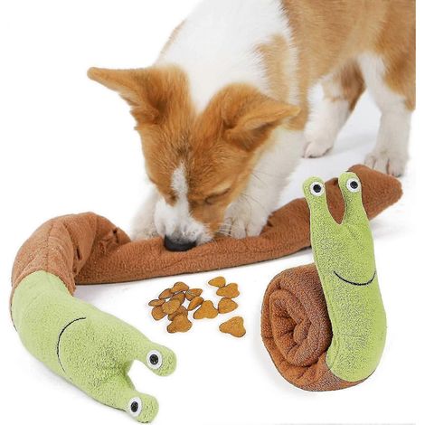 Hundespielzeug zum Schnüffeln und zur Förderung des Futtersuchinstinkts (1/5)