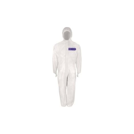 Mono  de  protección  CoverStar®  –  CS  500  Talla  L  blanco  EPI  III  TECWERK (1/2)
