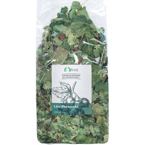 Tivo  Foglia di ribes 100g - Foglia di ribes 100g