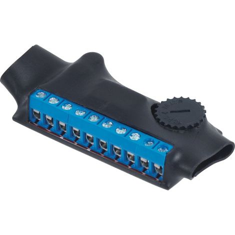 TPNONC TEMPO 12-24V AC/DC SOUS GAINE THERMO 1 CONTACT NO/NC (1/2)