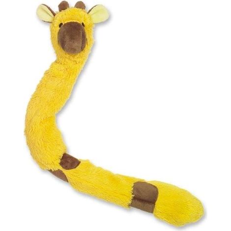 Nobby Plüsch Giraffe Plüsch 55 cm Hundespielzeug Kauspielzeug Hunde (1/3)