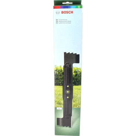 Rasenmähermesser l = 40cm f016800367 für Bosch-Rasenmäher