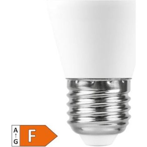 Kugelförmige LED-Glühbirne 8,5 W E27 6000 K