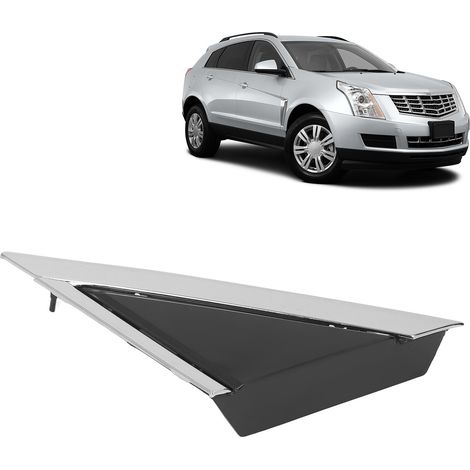 Dreiecke für die linken und rechten Außenspiegel des Cadillac SRX 2010-2016 (linke Seite) (1/5)