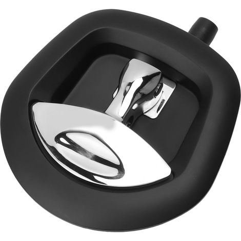 Reliable Superior Trailers Sealing Handle Boats Heavy Latch Duty Lock (1/4)