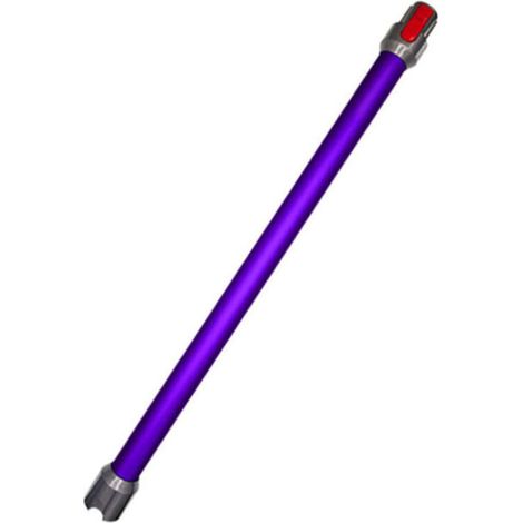 Tube d'extension pour aspirateur Dyson V10 V11 V15 V7 V8Tube en aluminium 72 cmAccès facile aux zones difficiles (1/4)