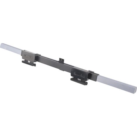 soleil rétractable pour voiture largeur 70 cm en aluminium (1/5)