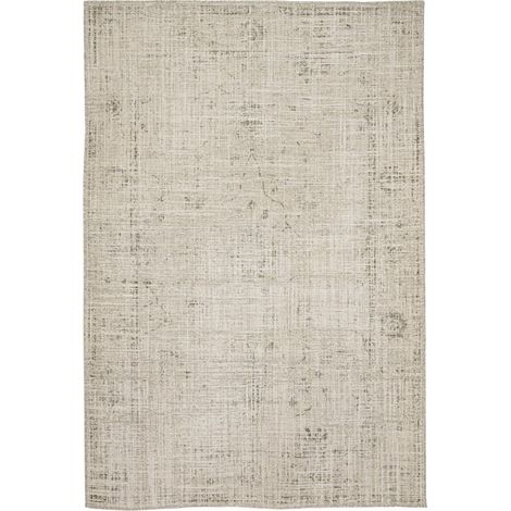 Tappeto Viscosa Beige Moderno da Interno 160x230 - SANCHEZ (1/5)