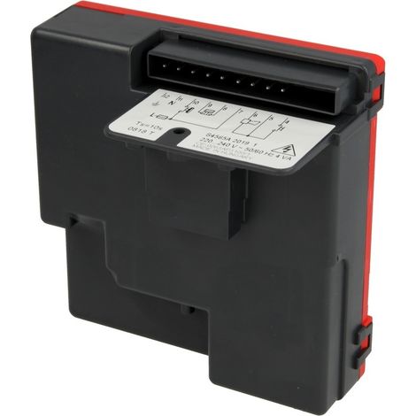 Relais Honeywell S4565A2019B