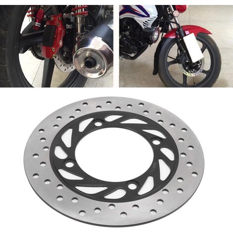 Modification de moto : pièces de disque de frein arrière universel 240 mm (disque rond) (1/5)
