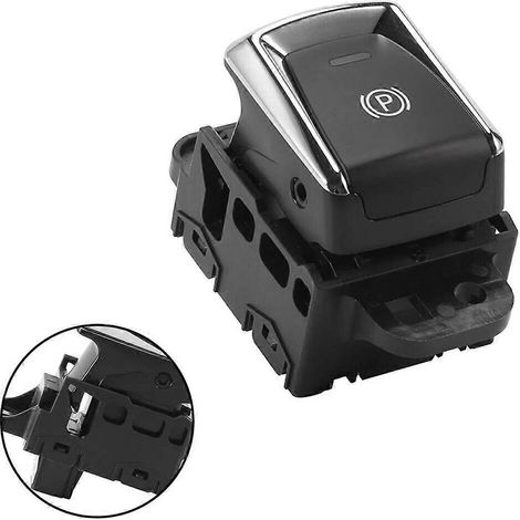 Elektronischer Handbremsknopfschalter 969XC-4EA0A für Autos -- (1/5)