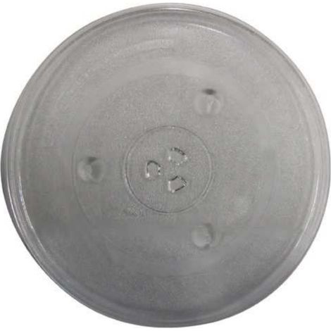 Plato microondas 315 mm. anclaje macho