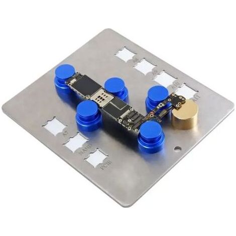pince de Support fixe de plate-forme de poste de travail de réparation de carte mère de carte mère de téléphone portable (1/5)