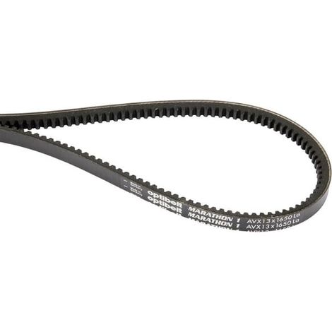 Keilriemen gez.La OPTIBELT AVX131050 (1/3)