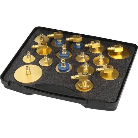 Jeu bouchons purgeur de frein (16pcs)- HU 1122 - CLAS Equipements