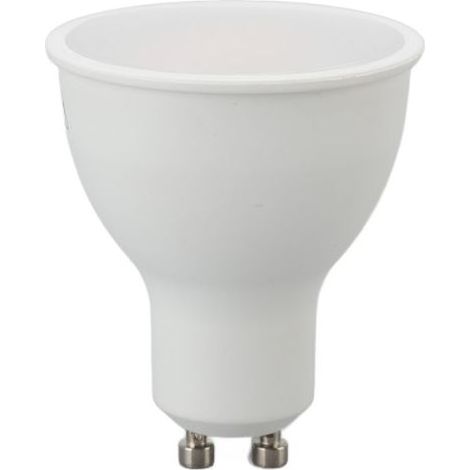 Ampoule LED intelligente RGB WW, fonction de gradation, Interface GU10, WiFi, variable pour maison, bureau, hôtel, AC90-250V (1/5)