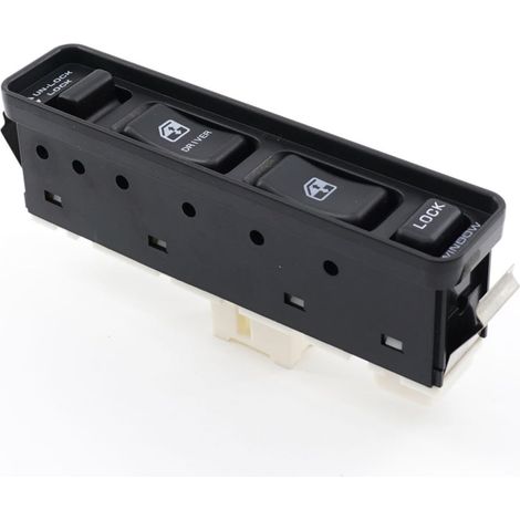Elektrischer Fensterheberschalter links/rechts für Suzuki Vitara 1992-1998, Teilenummer 37990-60A00 (1/5)