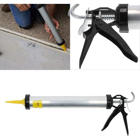 Strukturklebepistole für Aluminiumlegierungsgehäuse 15703 (1/5)