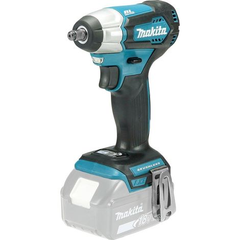 18 V Li-Ion Schlagschrauber 180 Nm MAKITA - Ohne Akku, ohne Ladegerät - DTW180Z