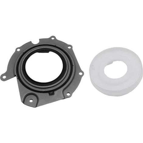 Couvercle de joint d'huile de distribution automobile 1810619 XS4Q-9G605- pour Fiesta Focus Mondeo Galaxy Transit (1/4)