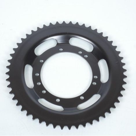 Couronne de transmission RSM pour Mobylette MBK 50 41 Noire 52 (1/2)