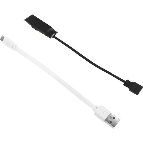 Semelles Vibrantes en Plastique pour Aveugles Dispositif de Transfert de Signal, Insert de Chaussures Noir, Rappel par Vibration et Confidentialité Renforcée (1/5)