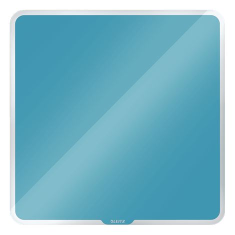 70440061 pizarrón blanco 450 x 450 mm Vidrio Magnético