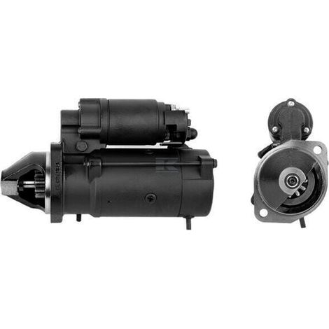 Motor de arranque 12 V 3,2 kW 11 dientes'Mahle MAHLE MS1174 (1/2)