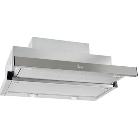 Cappa Classica Teka 40436830 60 cm 694 m3/h 63 dB 233W Acciaio (1/2)