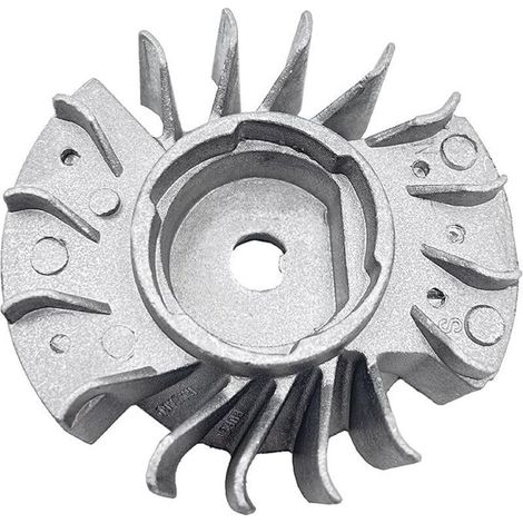 Remplacement du volant d'inertie 1130-400-1201 pour volants d'inertie Stihl 017/018 / MS170 / MS180 (1/4)