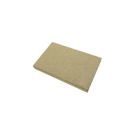 Supra – Brique pour poêle à bois Ontario – Améliore l'efficacité – Compatible modèle FR0044040B – Dimensions optimales pour performance – FR0044040B