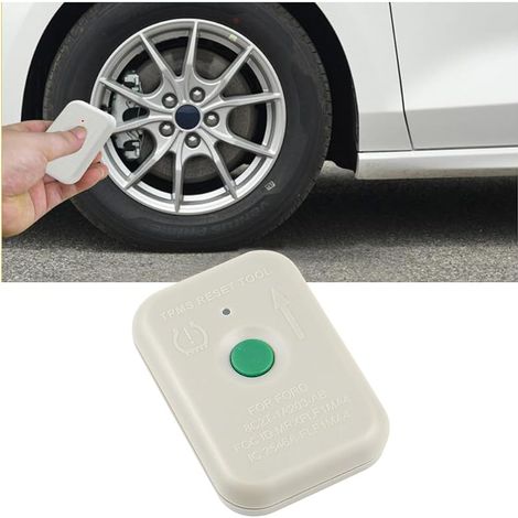 Outil De Réapprentissage TPMS Capteur Surveillance Pression des Pneus, Capteur Surveillance La Pression des Pneus TPMS 19, Outil Réinitialisation du Capteur Surveillance La Pression des Pneus