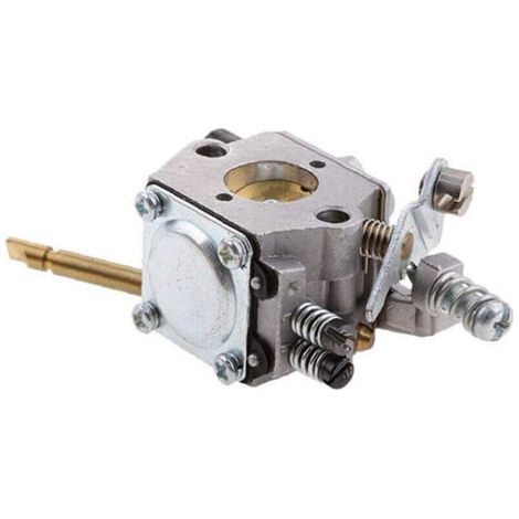 NALOOKAMIC Carburateur de tondeuse à gazon Kit de carburateur pour Stihl FS 48 52 56 62 66 81 86 88 106 160 FR106 pour WT45-1 Carburateur (1/3)