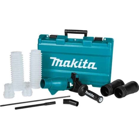 Makita 196074-8 Dispositivo raccoglipolvere per martello demolitore (1/2)