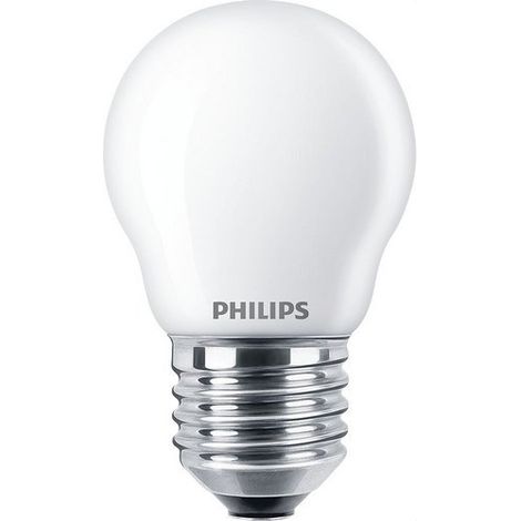 Lampada CorePro LED Lustre ND 6.5-60W P45 E27 840 FRG
