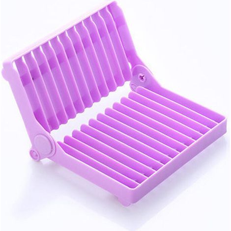 Égouttoir adapté aux petits meubles, égouttoir adapté aux petits espaces (1 pièce) (1/4)