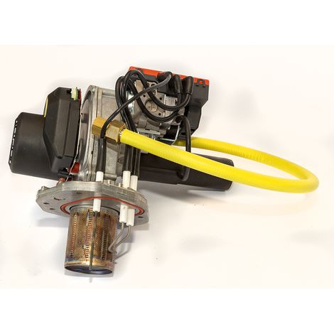 Brenner GSU 535f Flüssiggas für ROTEX GSU 535 Flüssiggas bis BJ 2011 - 5005025 von Daikin