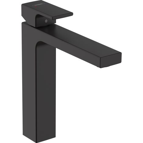 Hansgrohe – Mitigeur de lavabo ComfortZone 190 71591670 – Cartouche céramique – Noir mat – Débit 5 l/min – AirPower pour jet doux