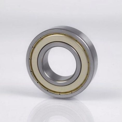 Cuscinetto a sfere a gola profonda 6205 -ZR 15mm OD 52mm ID 25mm FAG